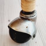 Desserte rotin année 60