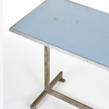Modernist table of the 1930s