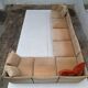 Large "Landeau" Modular Sofa by Mario Bellini for Cassina, 1970's