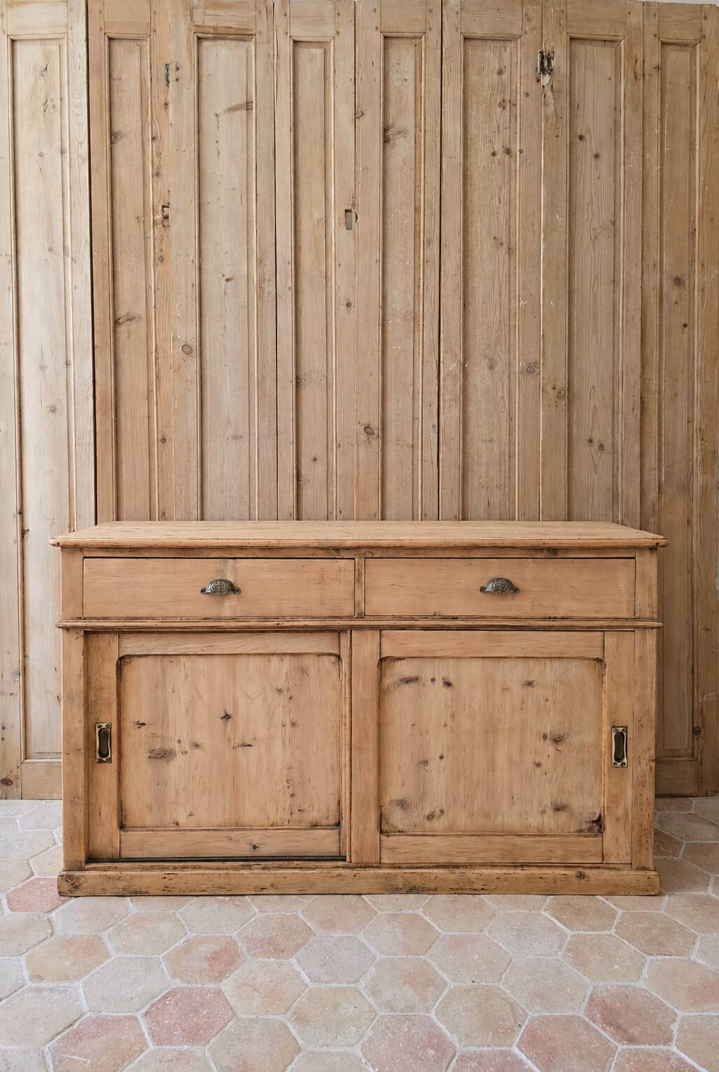 Buffet meuble de métier