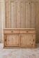 Buffet meuble de métier