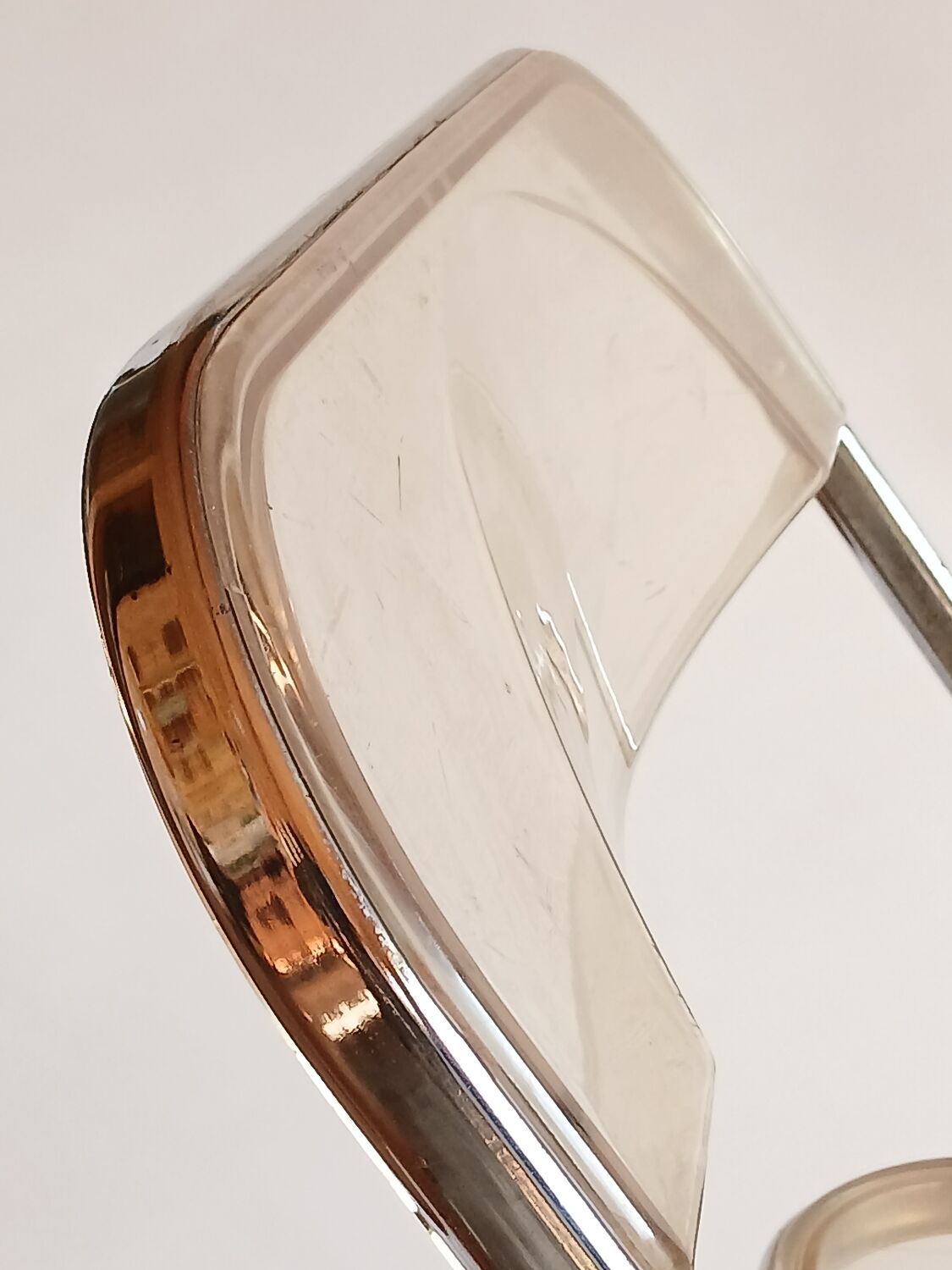 Plia chair by Giancarlo Piretti