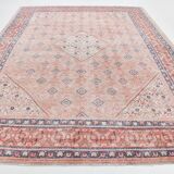 Tapis Persan Vintage Fait Main, Élégance Classique d’Iran, 289x366