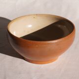 Small stoneware bowl