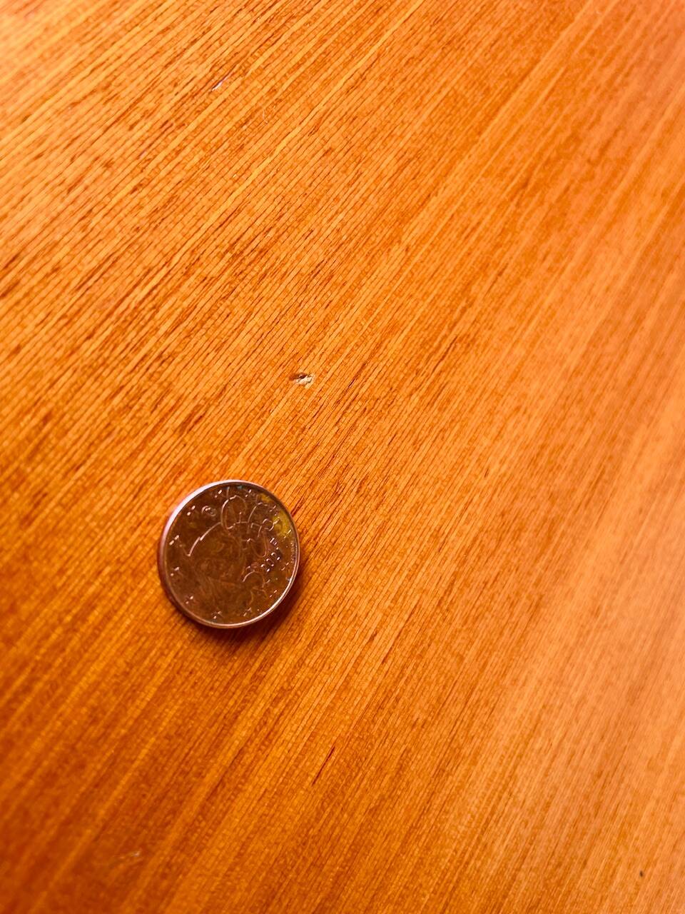 Vintage chest of drawers, 4 drawers, circa 1960s