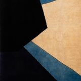 Contemporary work tapestry