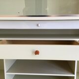 Vintage Scandinavian Secretary