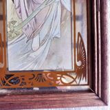 Mucha mirror duo