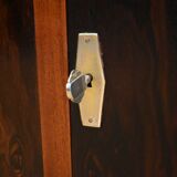 Mahogany and rosewood enfilade, Art Deco – 1940