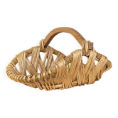 Panière en osier