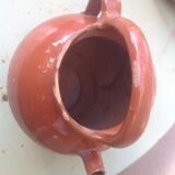 Terracotta jug