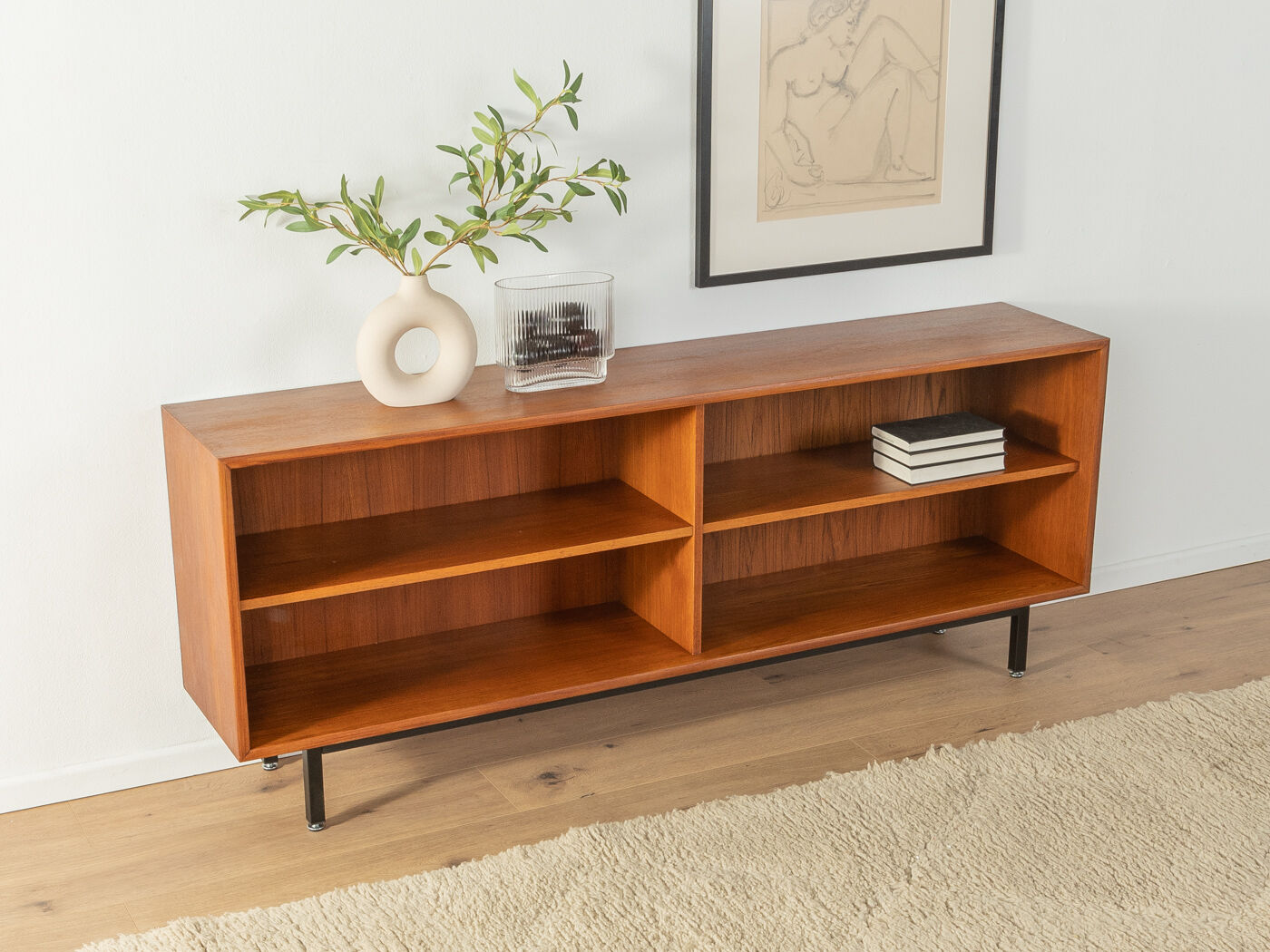 1960s sideboard WK Möbel