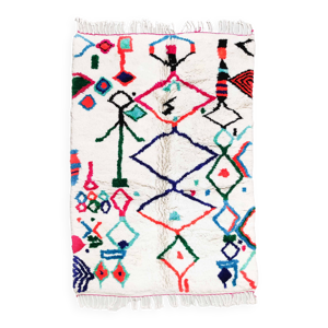 tapis berbère marocain - azilal