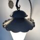 60s outdoor lanterns or wall lights (X2)
