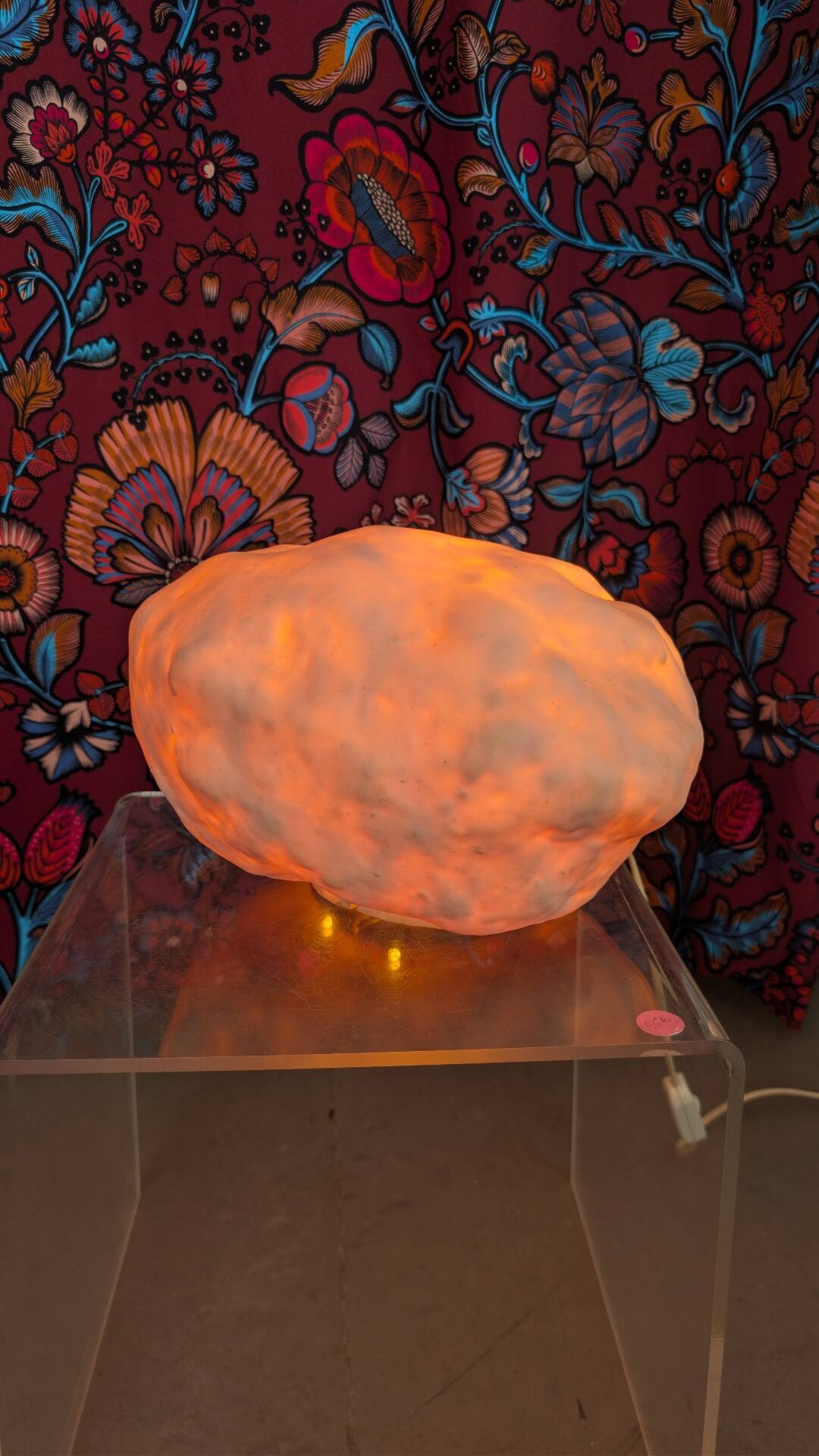 Lampe stone par Heico