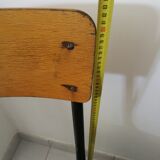 School chair duo