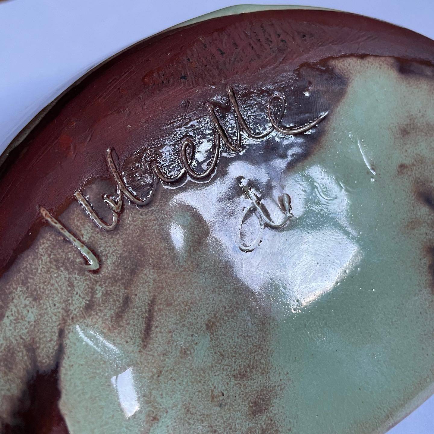 Juliette Derel ceramic bowl