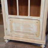 Old display case