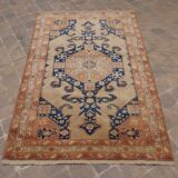 Handmade caucasian oriental carpet