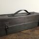 Box metal, tools, strap leather box