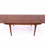 Rectangular table, Denmark, 1960s. After renovation.