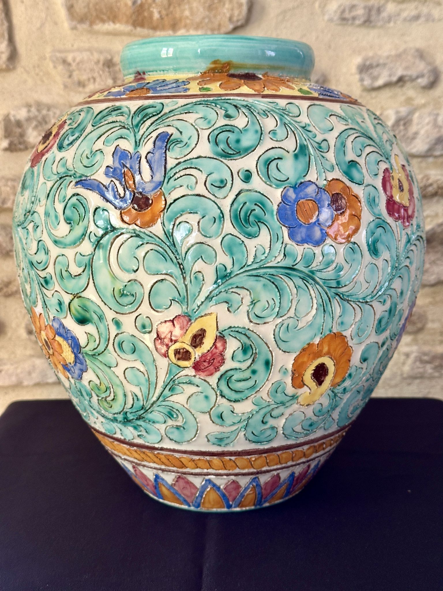 Cerart monaco vase ball xxl