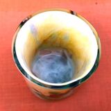 Multicolored Glass/Water Cup