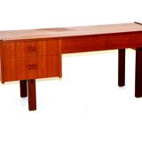 Teak console, Sweden, 1960