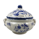 Soupière Lancaster Sarreguemines France