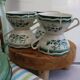 Set of 6 coffee cups
