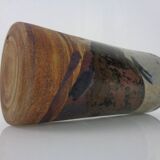 Danish stoneware vase by Conny Walther, 1960s