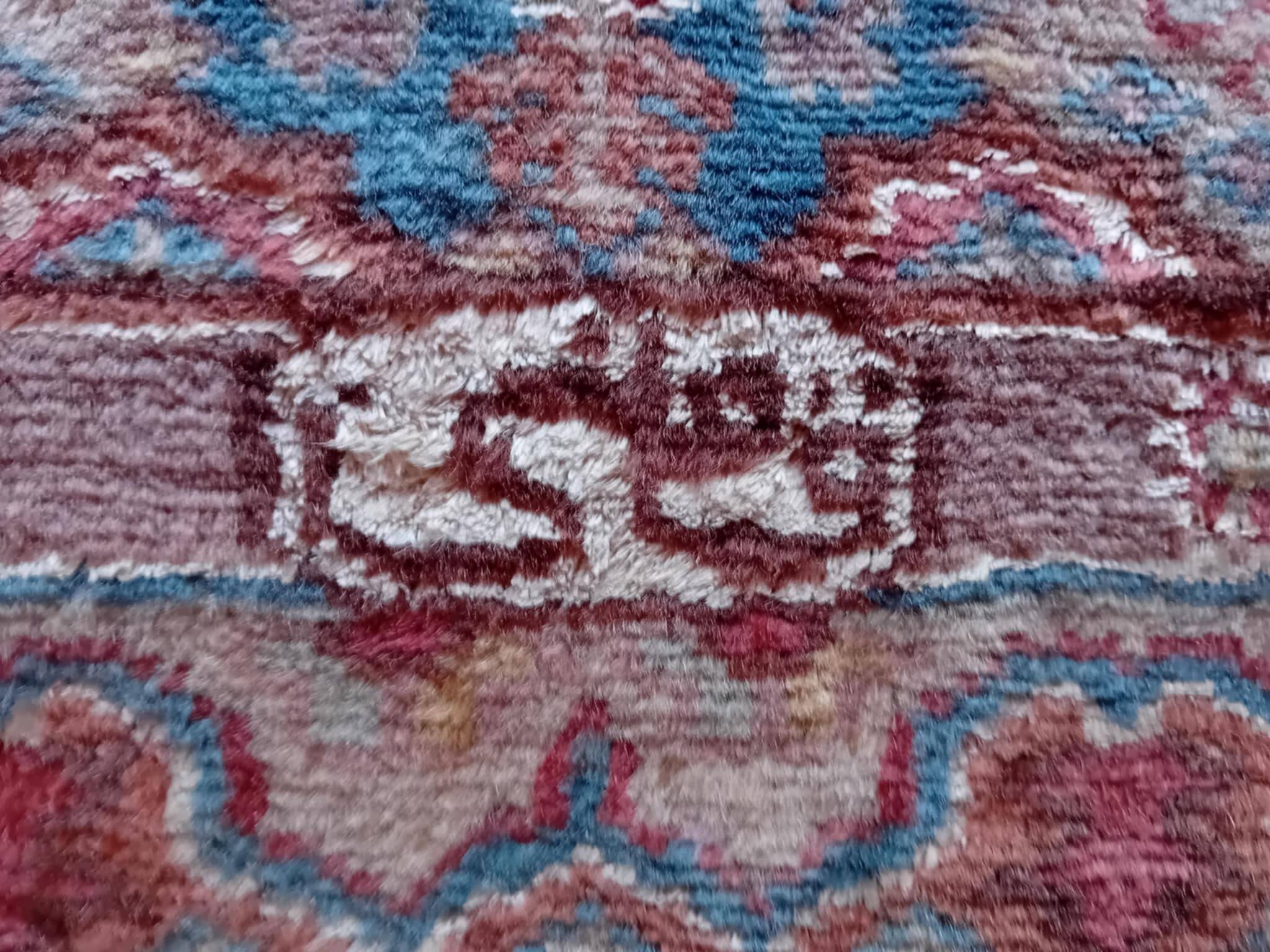 Handmade Pakistani Kafkazi Rug 180x131cm