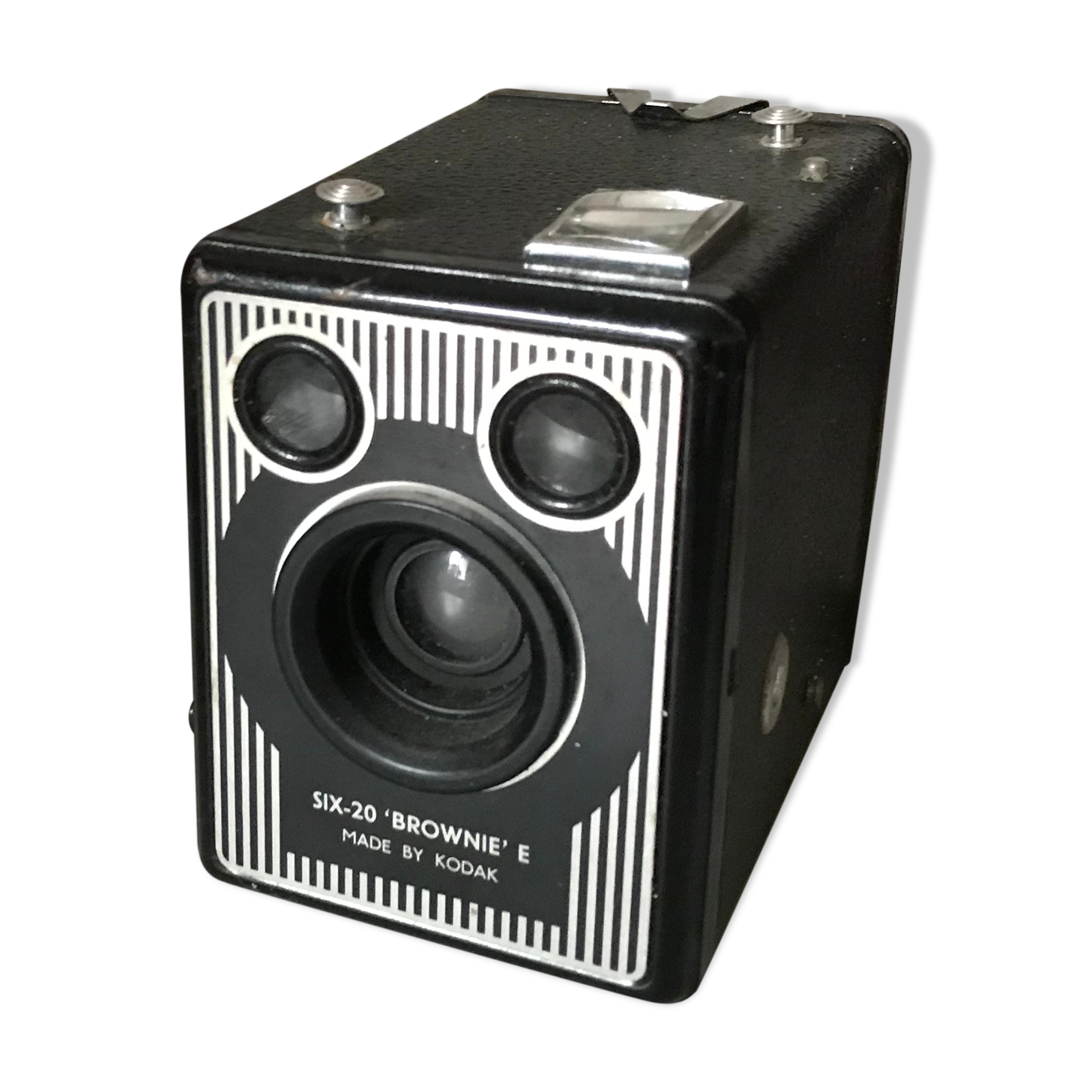 Kodak circa 1950 camera