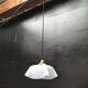 Suspension en verre de Clichy