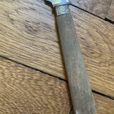 Set de 12 couteaux manche en bois