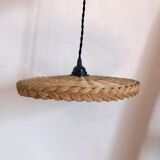 Rattan suspension