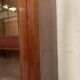Window furniture in two bodies Napoleon III Mahogany and veneer XIX century