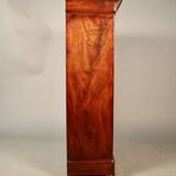 Louis Philippe Period Mahogany Secretary