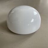 Ceiling light, Old opaline wall light