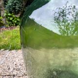 Mouth-blown demijohn