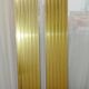 Pair of vintage pull handles