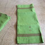 Series of 3 tea towels