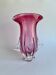 Vase by J. Hospodka for Chribska Sklarna, Czechoslovakia, 1960s