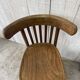 Pair of bistro chairs
