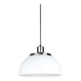 Vintage 2240 Faro pendant lamp by Luigi Massoni for Guzzini & Meblo, 1960s