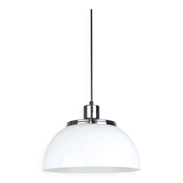 Vintage 2240 Faro pendant lamp by Luigi Massoni for Guzzini & Meblo, 1960s
