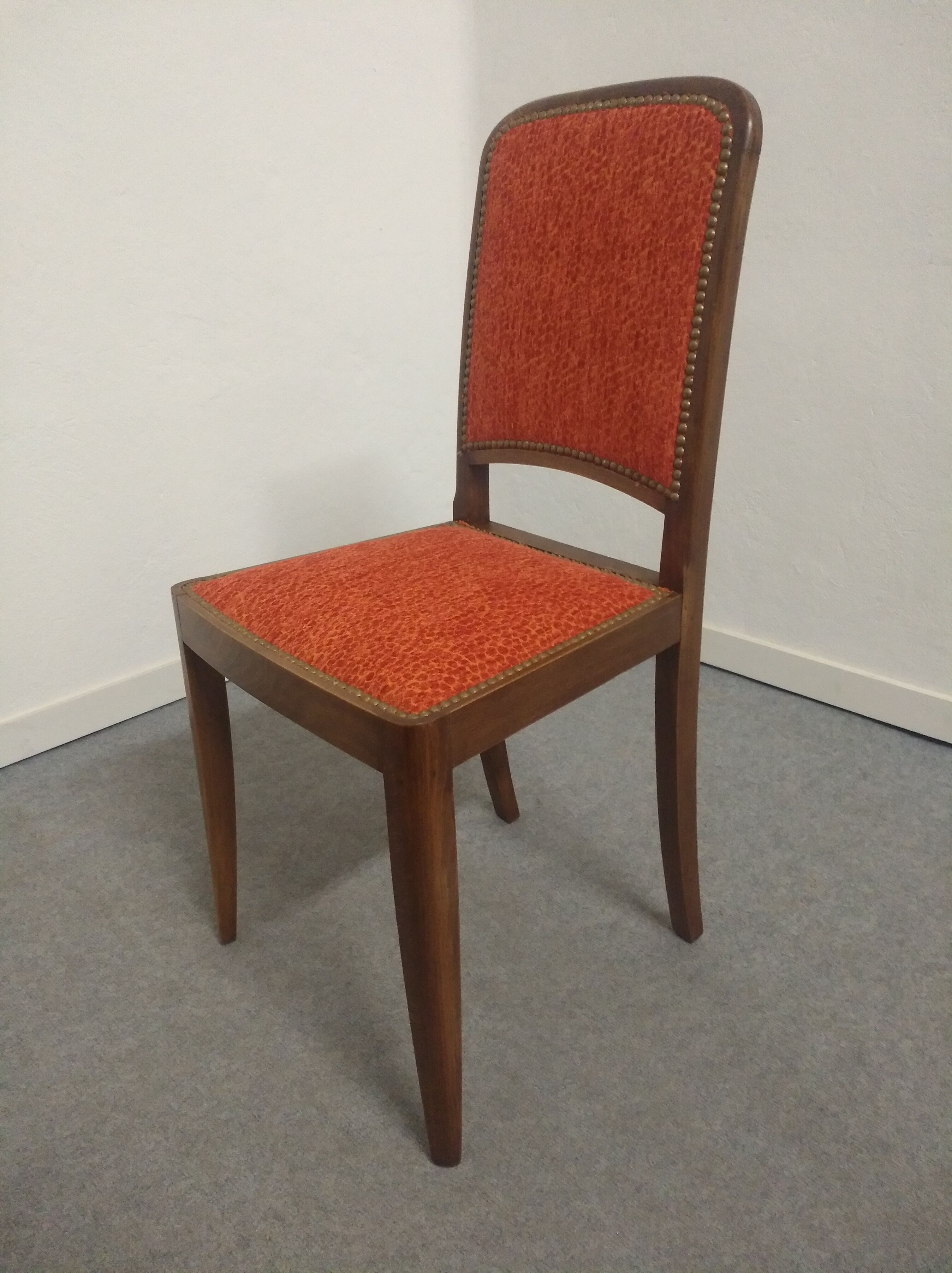 Art Deco chair circa 1910