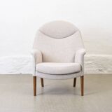Chaise longue par Aksel Bender Madsen & Ejner Larsen