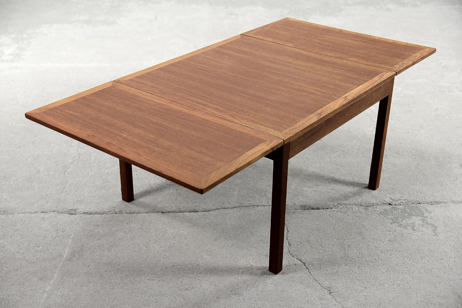Teak coffee table model 5362 by Børge Mogensen for Fredericia Stolefabrik