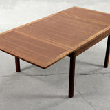 Teak coffee table model 5362 by Børge Mogensen for Fredericia Stolefabrik